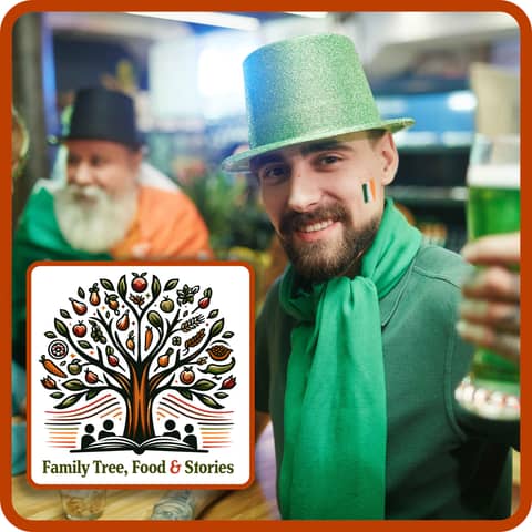 St. Patrick's Day Traditions: Drowning Shamrocks, Smart Salmon, and TikTok Trends.