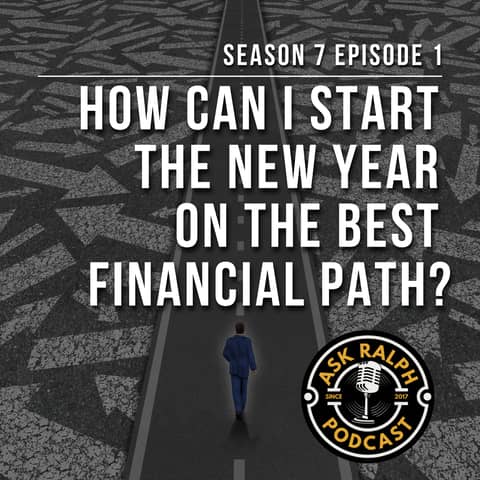 How can I start the New Year on the best financial path?