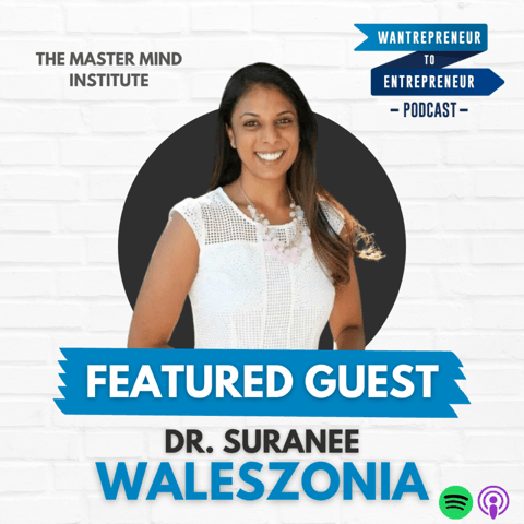 587: ACTION SATURDAY w/ Dr Suranee Waleszonia (NAVIGATE CONFLICT!)