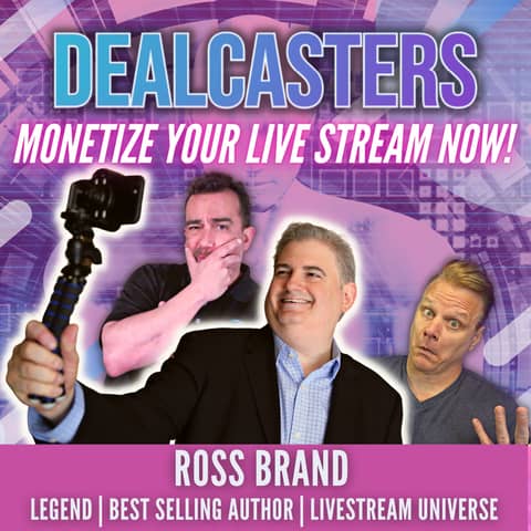 How You Can Make Money Livestreaming With Ross Brand