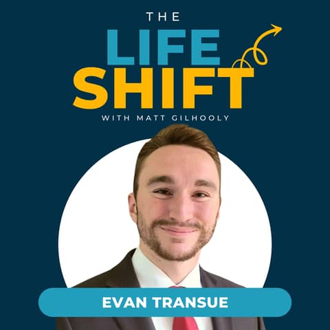 From Addiction Struggles to Advocacy in Mental Health | Evan Transue