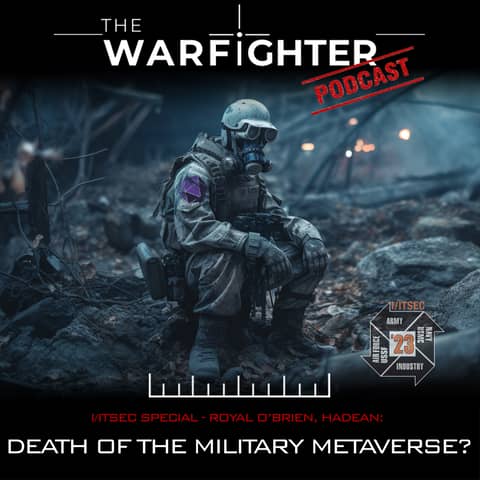 I/ITSEC Special: Death of the Military Metaverse?