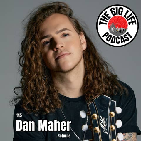 145. Dan Maher returns! (Australian Idol / The Masked Singer / Dancing with the Stars)