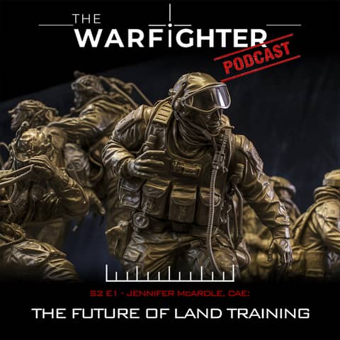 S2. E1: The Future of Land Training