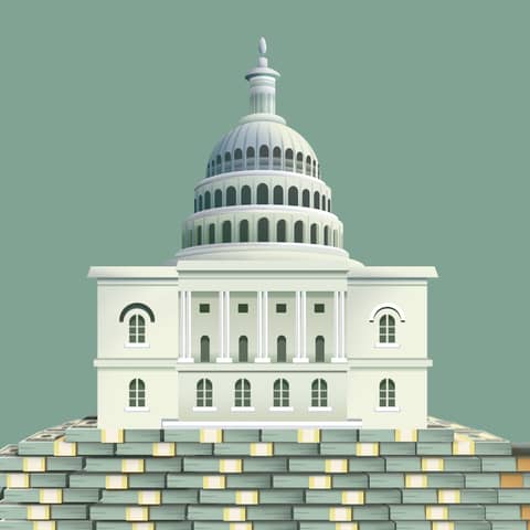 Dark Money: Unmasking the Disturbing Influence of Secret Donations