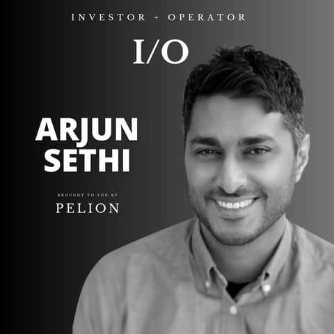Leading a $1B Revenue Startup AND $1.8B VC Firm – A convo w/ Arjun Sethi (Tribe Capital + Kraken)