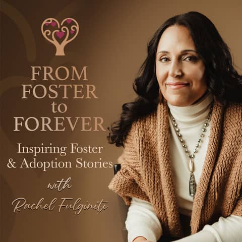 Foster Care Reality: Trauma, Love & Burnout with Emily Ellet