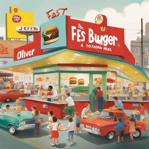 Fast Food Nation: Insights from the Audiobook on America’s Fast Food Culture