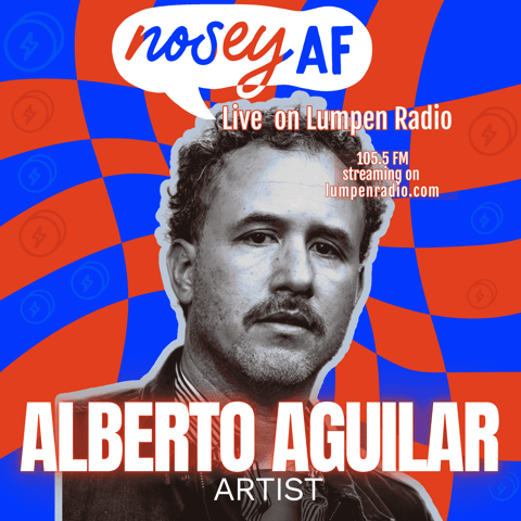 Alberto Aguilar on Making Art from Everyday Life