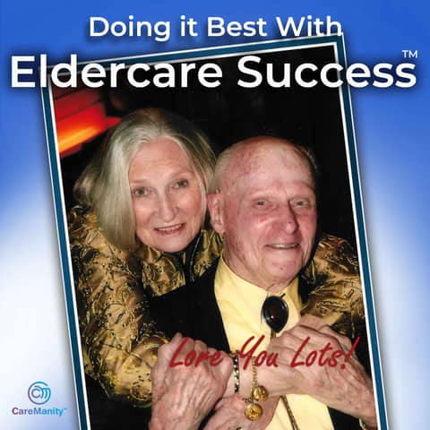 Episode 100, Talking with Mom and Dad When They're Not With You