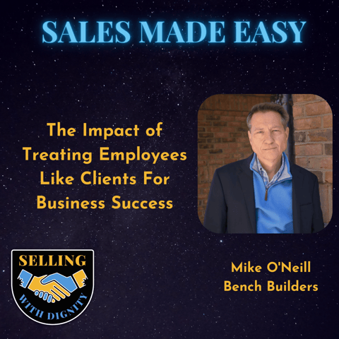 The Impact of Treating Employees Like Clients For Business Success
