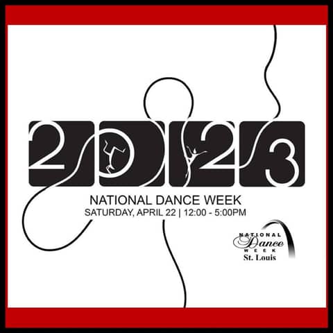 National Dance Week St Louis