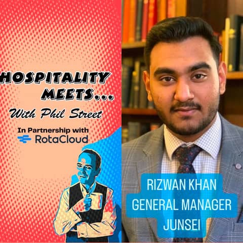 #217 - Hospitality Meets Rizwan Khan - Crisis, Comedy & Career Pivots