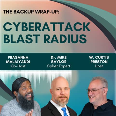 Reducing Your Cyberattack Blast Radius: Expert Tips
