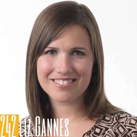 242 Liz Gannes - In the Room Where It Happens