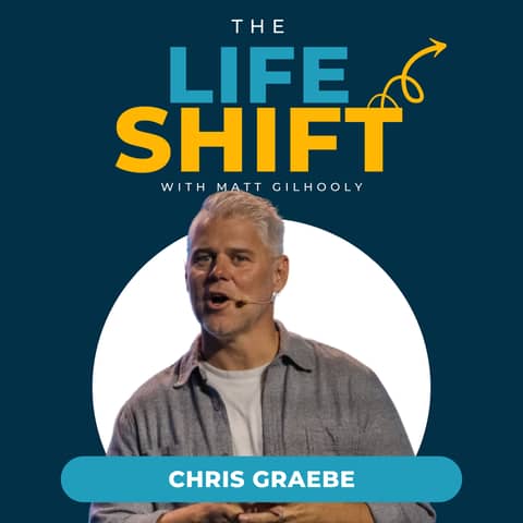 The Power of Surrender: Chris Graebe's Encounter with God on a Nashville Street