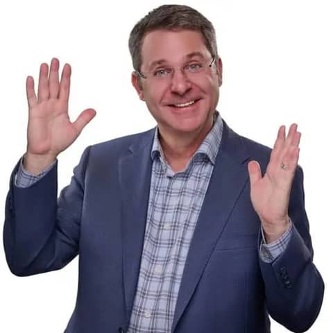 Finding Your Ta Da Moment: Humor, Hope, and Healing Through Life’s Adversities with Joel Zeff