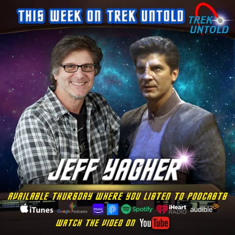 Jeff Yagher Sculpts His Own Destiny