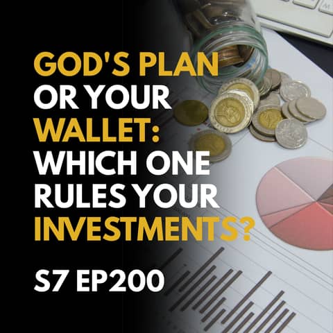 God's Plan or Your Wallet: Which One Rules Your Investments?