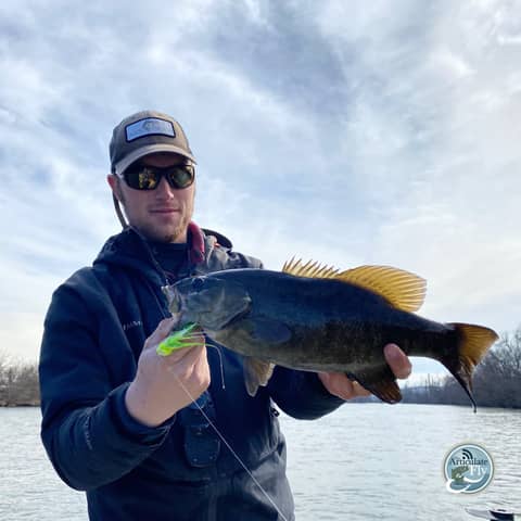 S4, Ep 26: Southwest VA Fishing Report with Matt Reilly