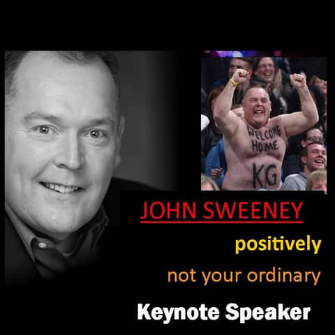 Inspiring Innovation at the Speed of Laughter