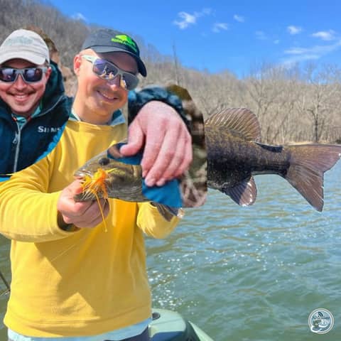 S6, Ep 67: Low Water Challenges and Smallmouth Strategies with Brendan Ruch