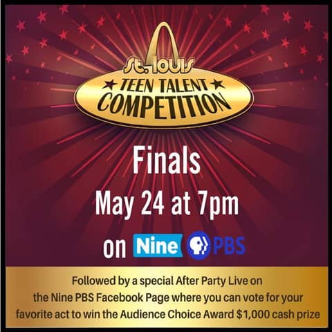St. Louis Teen Talent Competition at the Fabulous Fox Theatre