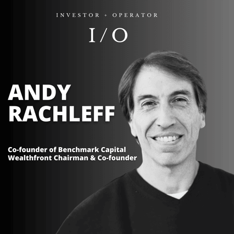 Andy Rachleff from VC to Entrepreneur