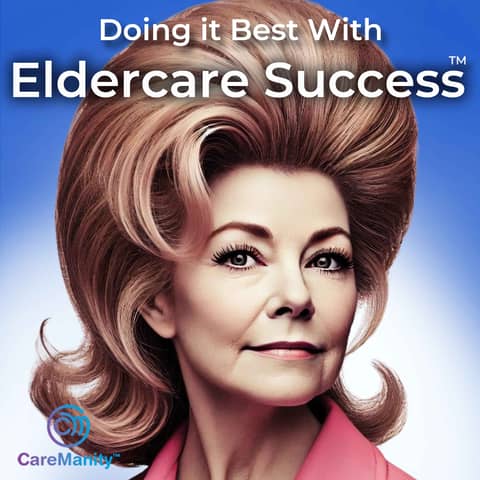 Importance Keeping Up Appearances in Dementia Care: looking good and feeling good counts.