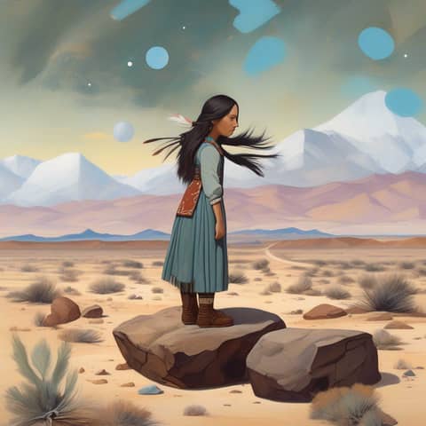 Olive Oatman: An Audiobook Journey Through Her Captivating Story