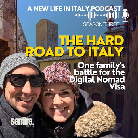 The Hard Road to Italy: One family's battle for the Digital Nomad Visa