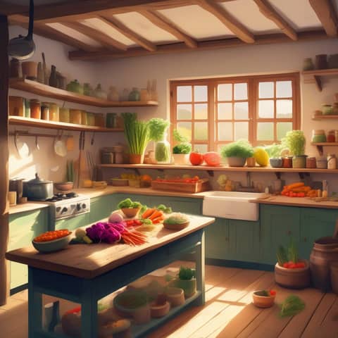 Nourishing Traditions: A Compelling Audiobook Summary for Health Enthusiasts