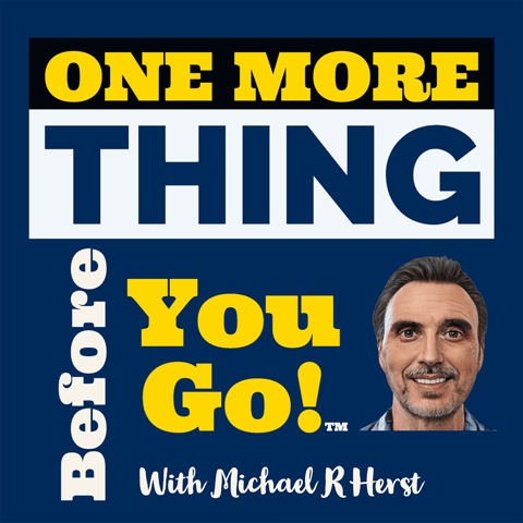 That Thing About My Brother, Suicide, and Positive Change