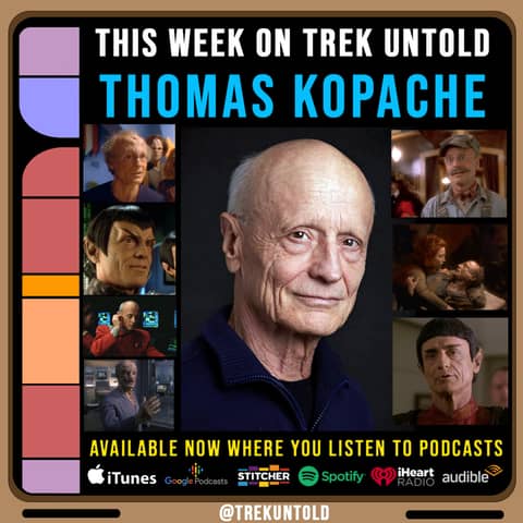 101: Thomas Kopache and The Joy of Acting