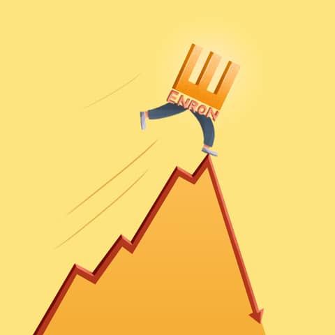 The Smartest Guys in the Room: A Tale of Hubris