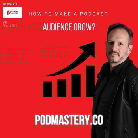 How to get more listeners to your podcast (that you actually want!)