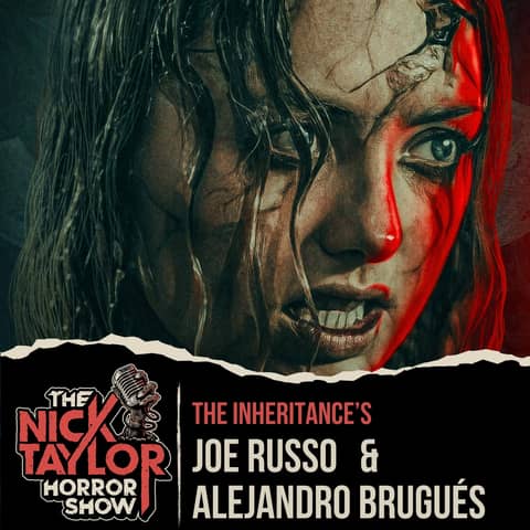 The Inheritance’s Joe Russo and Alejandro Brugués