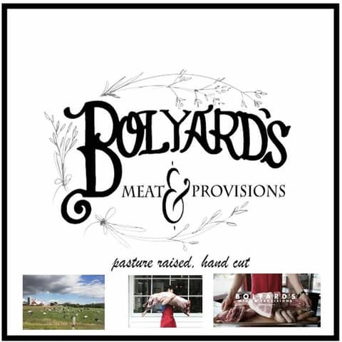 This Little Piggy Went to All the Way Home to Bolyard's Meat & Provisions