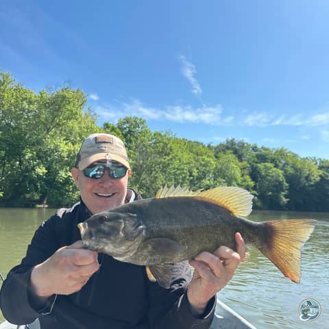 S7, Ep 48: The Ruch Report: Fishing Tips and Tales from the Turnpike!