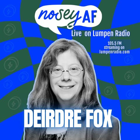 Chicago Artist Deirdre Fox on Turning Plastic Waste into Environmental Art & Visual Poetry