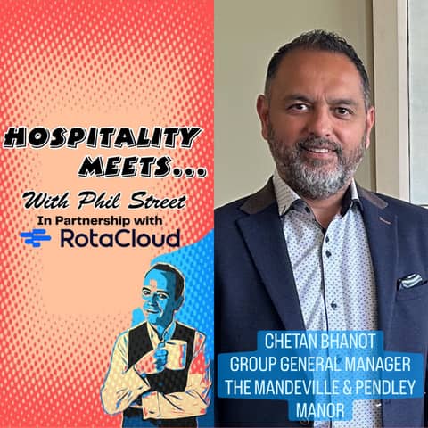 #237 - Hospitality Meets Chetan Bhanot- Hotels, Humour & Human Moments