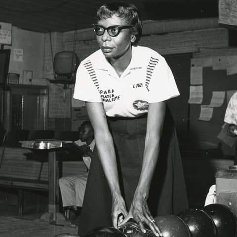 Louise Fulton: a Black Woman Bowling Trailblazer