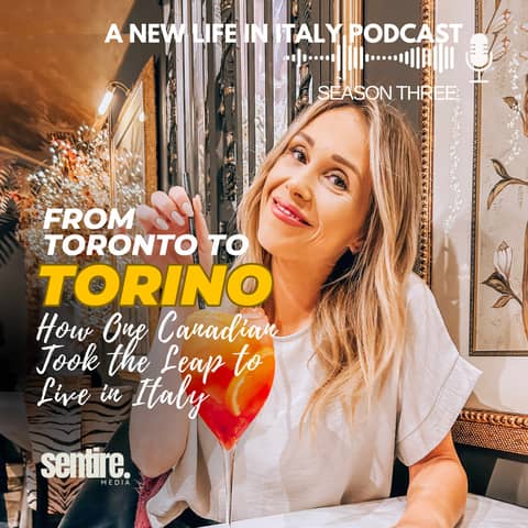 From Toronto to Torino: How One Canadian Took the Leap to Live in Italy