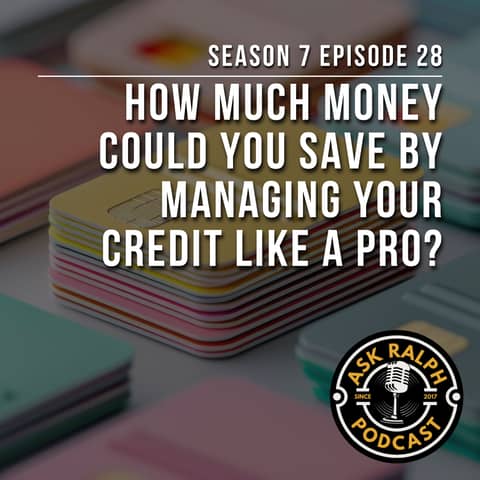 How much money could you save by managing your credit like a Pro?