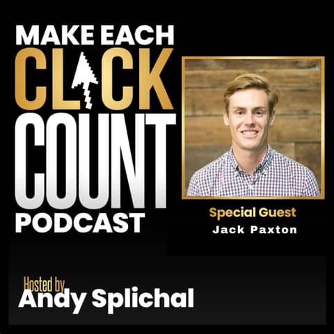 Why Growing Your Brand Certainly Depends On More Than Just Your Marketing with Jack Paxton