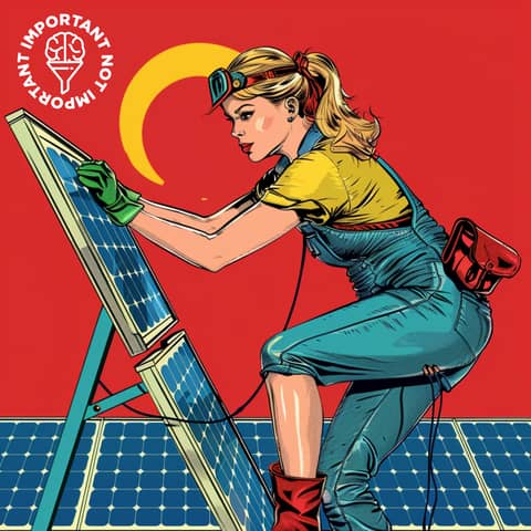 Bridget Jones, Climate Hero