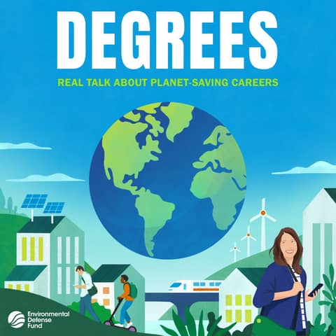 Introducing: Degrees: How To Green Any Job