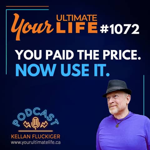 You Already Paid the Price for Wisdom — Now It’s Time to Cash It In