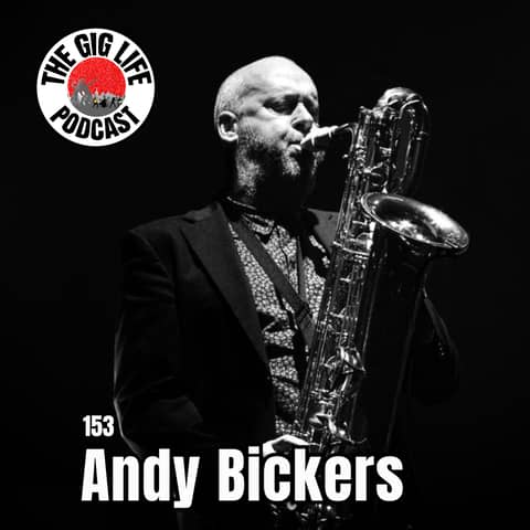 153. Andy Bickers (Cold Chisel / Midnight Oil / Netherworld Dancing Toys)