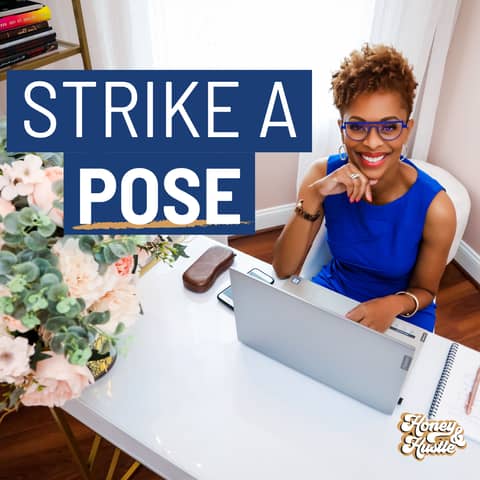 From Power Poses to Powdered Noses, Level Up Your Presentation Skills